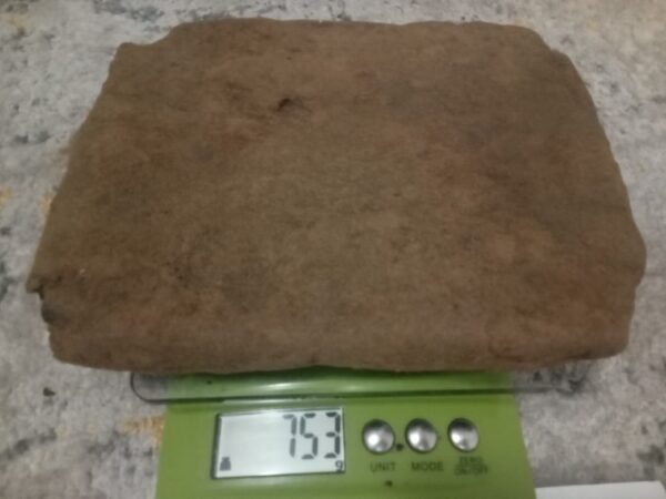 Kashmiri Mountain Hash