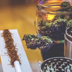Mixers - Tobacco and Herbal