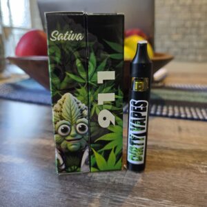 1ml DISPOSABLE LIVE ROSIN VAPE PEN
