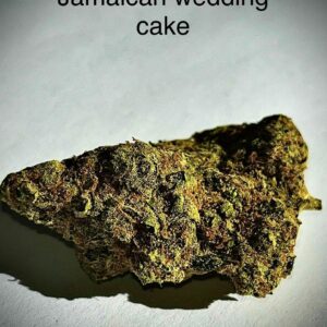 JAMAICAN WEDDING CAKE INDOOR (SATIVA)