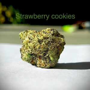 STRAWBERRY COOKIES INDOOR (SATIVA)